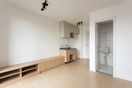 Studio para alugar com 25m², 1 quarto e sem vagaStudio