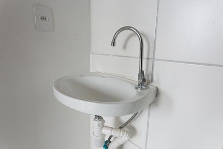 Studio para alugar com 25m², 1 quarto e sem vagaBanheiro