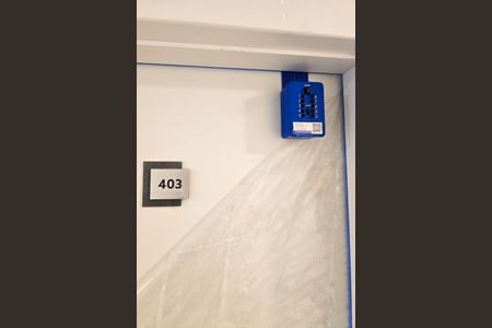 Studio para alugar com 25m², 1 quarto e sem vagalockbox