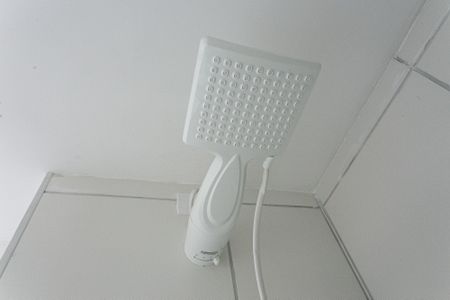 Studio para alugar com 25m², 1 quarto e sem vagaBanheiro - Chuveiro