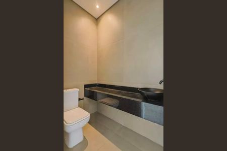 Lavabo  de apartamento à venda com 3 quartos, 145m² em Vila Paris, Belo Horizonte