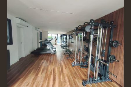 Apartamento à venda com 145m², 3 quartos e 3 vagasAcademia 