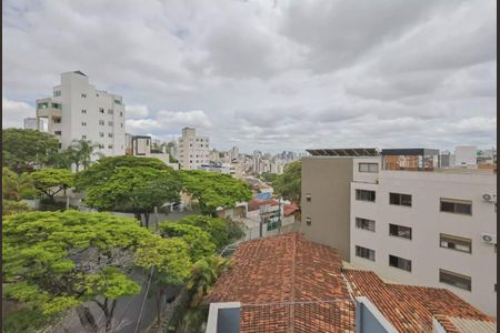 Vista  de apartamento à venda com 3 quartos, 145m² em Vila Paris, Belo Horizonte