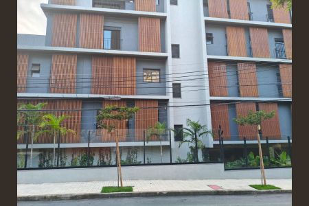 Apartamento à venda com 145m², 3 quartos e 3 vagasFachada