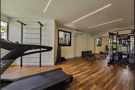 Apartamento à venda com 145m², 3 quartos e 3 vagasAcademia 