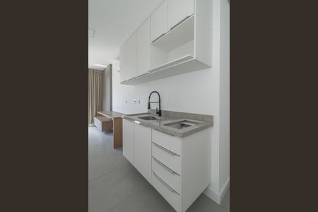 Apartamento à venda com 30m², 1 quarto e sem vagaSala / Quarto / Cozinha