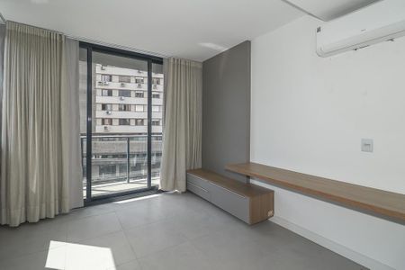 Apartamento à venda com 30m², 1 quarto e sem vagaSala / Quarto / Cozinha