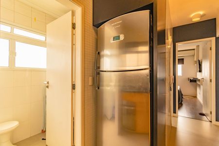 Apartamento para alugar com 51m², 1 quarto e 1 vaga