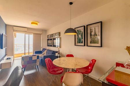 Apartamento para alugar com 2 quartos, 51m² em Vila Mascote, São Paulo