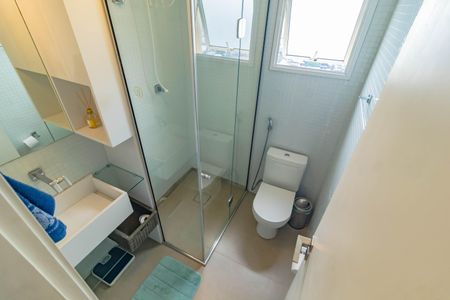 Apartamento para alugar com 2 quartos, 51m² em Vila Mascote, São Paulo