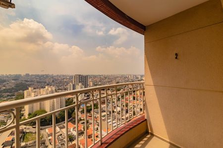 Apartamento para alugar com 2 quartos, 51m² em Vila Mascote, São Paulo