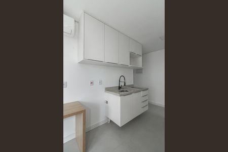 Apartamento para alugar com 30m², 1 quarto e sem vagaSala / Quarto / Cozinha