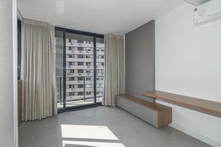 Apartamento para alugar com 30m², 1 quarto e sem vagaSala / Quarto / Cozinha