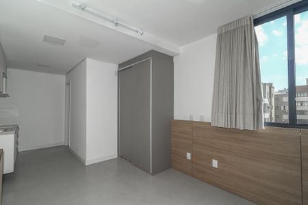 Apartamento para alugar com 30m², 1 quarto e sem vagaSala / Quarto / Cozinha