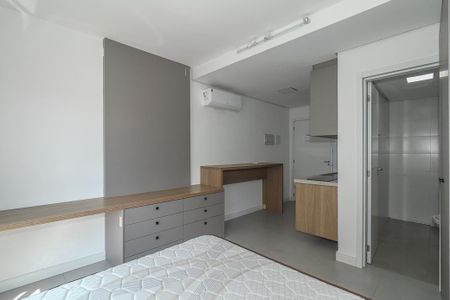 Apartamento à venda com 24m², 1 quarto e sem vagaSala / Quarto / Cozinha