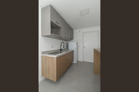 Apartamento à venda com 24m², 1 quarto e sem vagaSala / Quarto / Cozinha