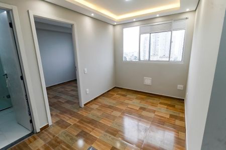Sala de apartamento para alugar com 2 quartos, 35m² em Vila Suzana, São Paulo