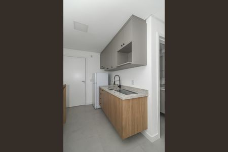 Apartamento à venda com 24m², 1 quarto e sem vagaSala / Quarto / Cozinha