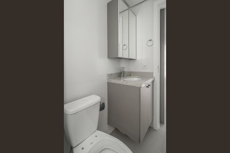 Apartamento à venda com 24m², 1 quarto e sem vagaBanheiro