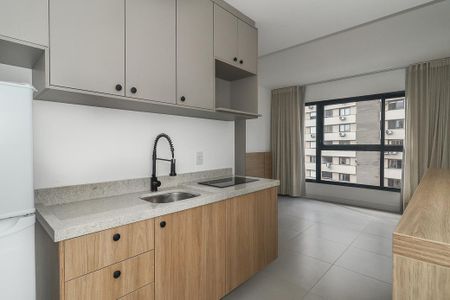 Apartamento à venda com 24m², 1 quarto e sem vagaSala / Quarto / Cozinha