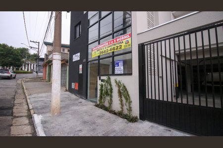 Apartamento para alugar com 25m², 1 quarto e sem vaga