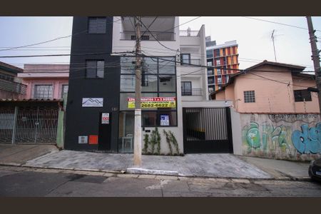 Apartamento para alugar com 25m², 1 quarto e sem vaga