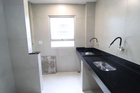 Apartamento para alugar com 40m², 2 quartos e 1 vagaCozinha