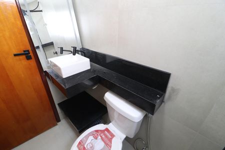 Apartamento para alugar com 40m², 2 quartos e 1 vagaBanheiro Social