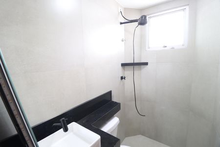Apartamento para alugar com 40m², 2 quartos e 1 vagaBanheiro Social