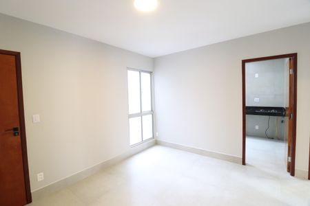 Sala de apartamento para alugar com 2 quartos, 40m² em Centro, Uberlândia