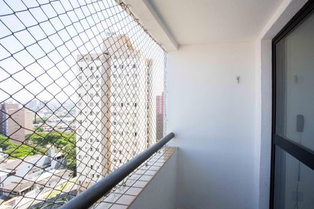 Apartamento para alugar com 70m², 3 quartos e 1 vagaVaranda da Sala