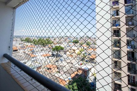 Apartamento para alugar com 70m², 3 quartos e 1 vagaVaranda da Sala