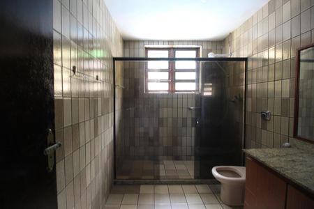 Casa de condomínio à venda com 446m², 4 quartos e 4 vagasBanheiro Social