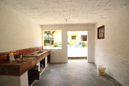 Casa de condomínio à venda com 446m², 4 quartos e 4 vagasÁrea de Serviço