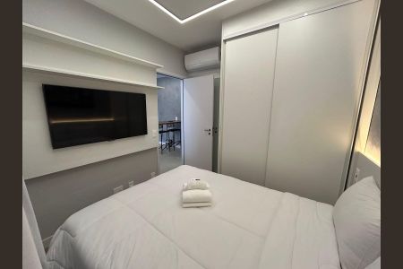 Apartamento para alugar com 40m², 1 quarto e 1 vaga Apartamento para alugar com 40m², 1 quarto e 1 vagaQuarto