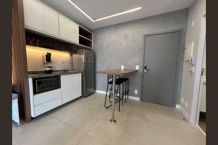 Apartamento para alugar com 40m², 1 quarto e 1 vaga Apartamento para alugar com 40m², 1 quarto e 1 vagaCozinha