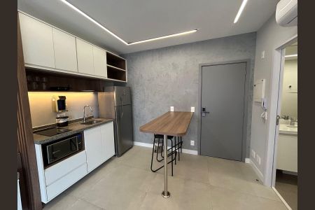 Apartamento para alugar com 40m², 1 quarto e 1 vaga Apartamento para alugar com 40m², 1 quarto e 1 vagaCozinha