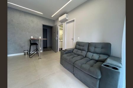 Apartamento para alugar com 40m², 1 quarto e 1 vaga
