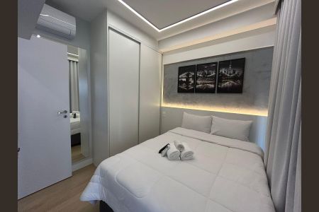 Quarto de apartamento para alugar com 1 quarto, 40m² em Ipiranga, São Paulo