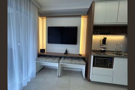 Apartamento para alugar com 40m², 1 quarto e 1 vaga Apartamento para alugar com 40m², 1 quarto e 1 vagaCozinha