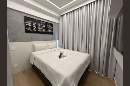 Apartamento para alugar com 40m², 1 quarto e 1 vaga Apartamento para alugar com 40m², 1 quarto e 1 vagaQuarto