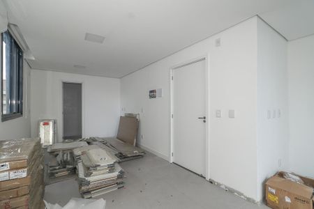 Apartamento à venda com 32m², 1 quarto e sem vagaSala / Quarto / Cozinha