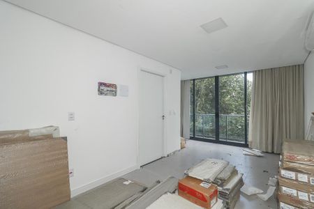 Apartamento à venda com 32m², 1 quarto e sem vagaSala / Quarto / Cozinha