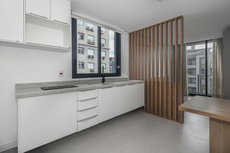 Apartamento à venda com 30m², 1 quarto e sem vagaSala / Quarto / Cozinha