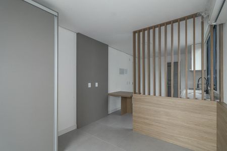 Apartamento à venda com 30m², 1 quarto e sem vagaSala / Quarto / Cozinha