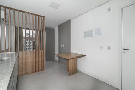 Apartamento à venda com 30m², 1 quarto e sem vagaSala / Quarto / Cozinha