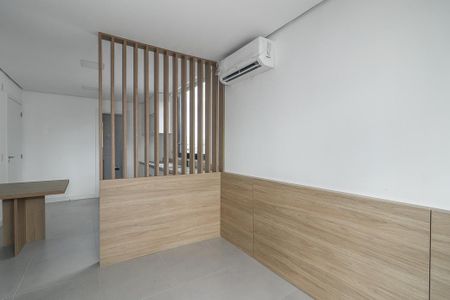 Apartamento à venda com 30m², 1 quarto e sem vagaSala / Quarto / Cozinha