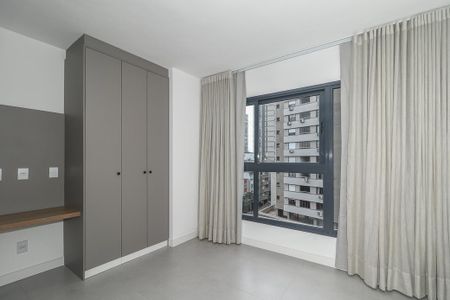 Apartamento para alugar com 27m², 1 quarto e sem vagaSala / Quarto / Cozinha