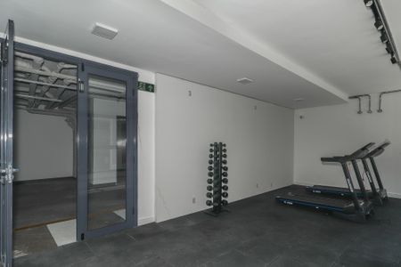 Apartamento para alugar com 27m², 1 quarto e sem vagaÁrea comum - Academia