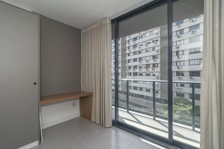 Apartamento à venda com 25m², 1 quarto e sem vagaSala / Quarto / Cozinha